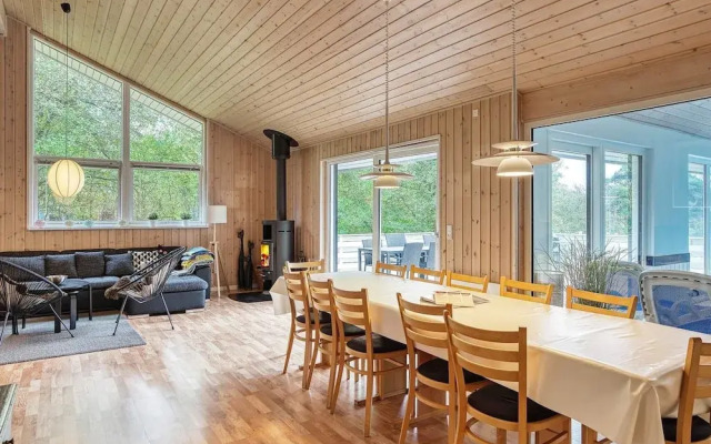 12 Person Holiday Home in Hundested