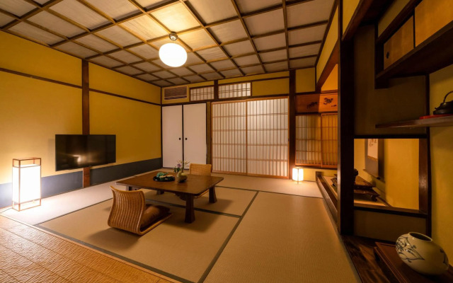 THE MACHIYA Kamiumeya