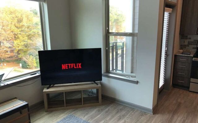 Luxury Studio Apartment