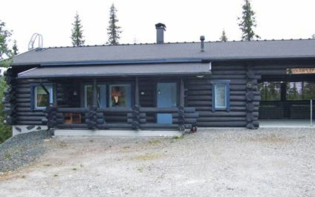 Rukan Lepolinna a Kuusamo