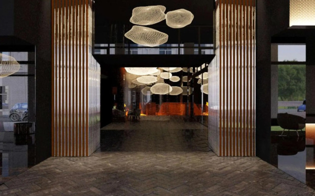 Adia Aluma Athens, Curio Collection By Hilton