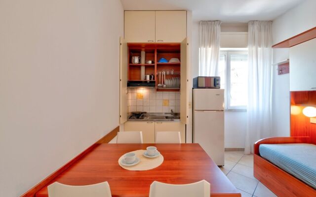 Premium Apartment in Rimini With Swimming Pool