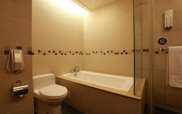 Jingan Classical Inn