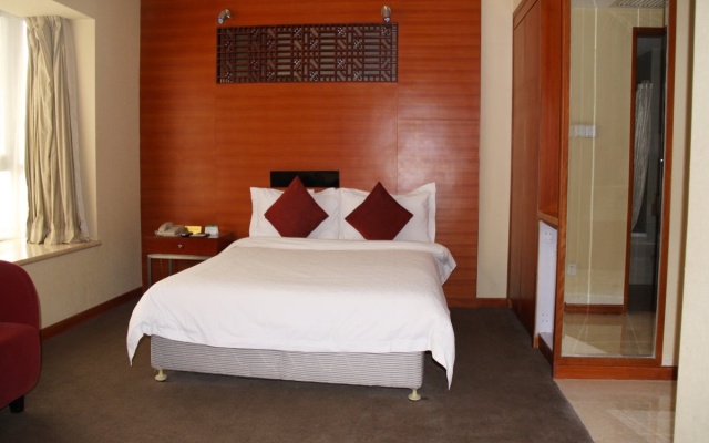 Xi'an Yihe Palace Hotel – Guest Rooms – Xi'an