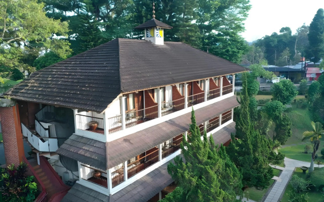 Hotel Taman Sari Sukabumi