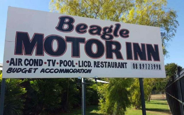 Beagle Hotel — 3-star hotel in Katherine