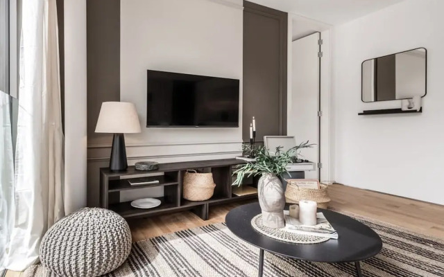 Sol - 1 Bedroom Shared Pool in Ciudad Jard n