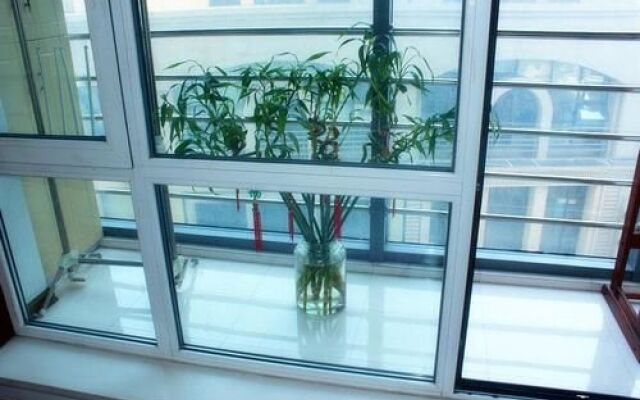 Dalian Jiujiuyuan Hotel Apartment