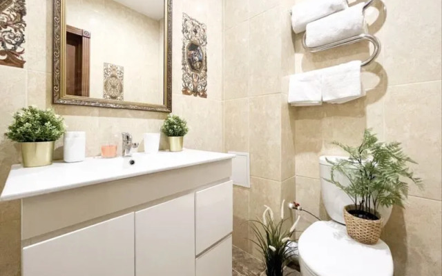 Апартаменты Добрые квартиры на ул. Герасименко, д. 17/1