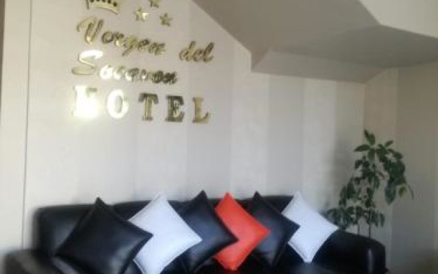 Hotel Virgen Del Socavon