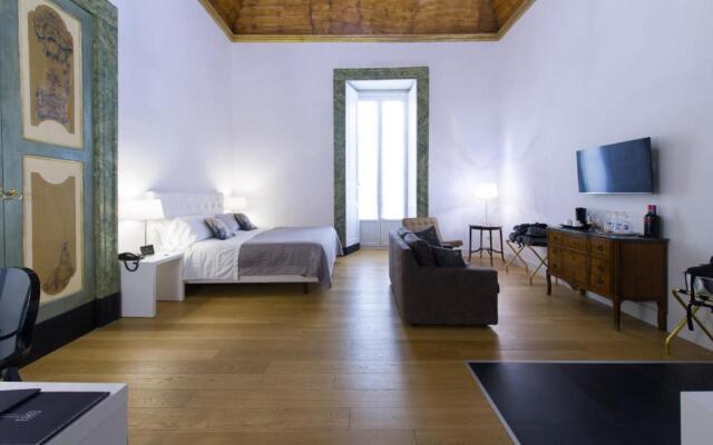 Santa Chiara Boutique Hotel