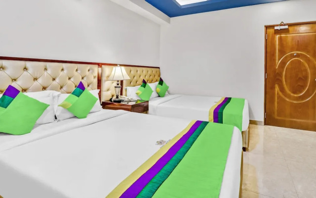 Treebo Trip Royal Palace Chikmagalur