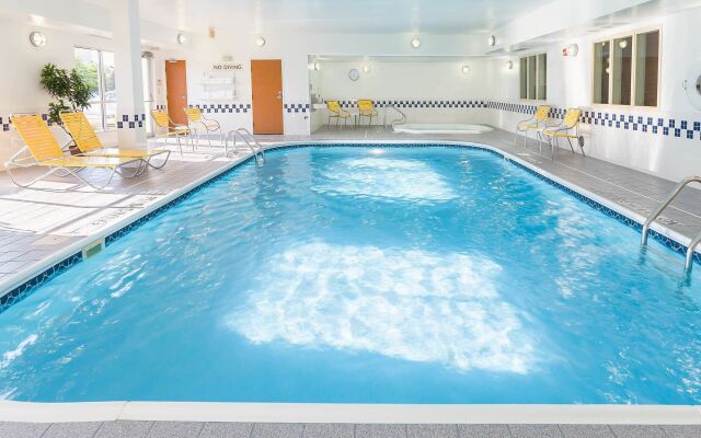 Fairfield Inn & Suites Grand Rapids