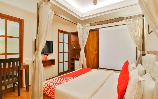 Capital O 17101 Hotel Furatt International