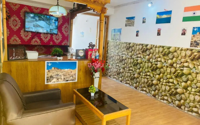 Hotel Ladakh Horizon Leh