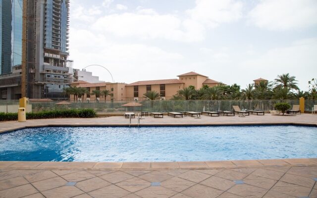 Simple Yet Elegant Studio Apartment in JBR