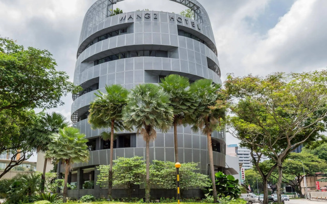 D'Hotel Singapore managed by The Ascott Limited