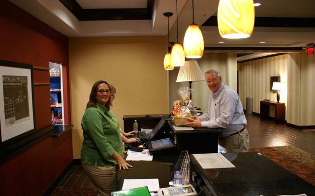 Hampton Inn & Suites Brenham