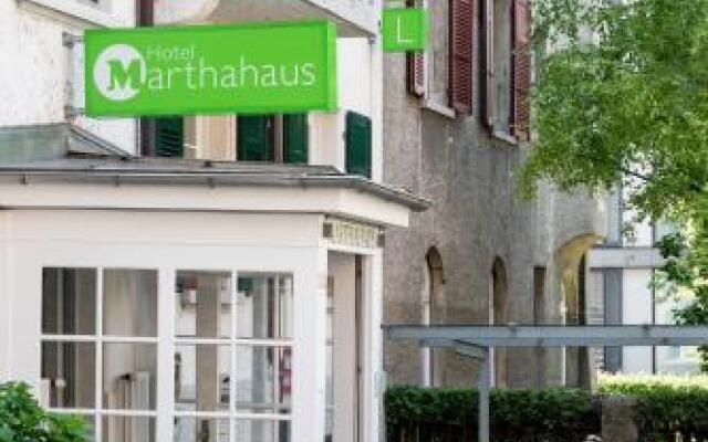 Hotel Marthahaus