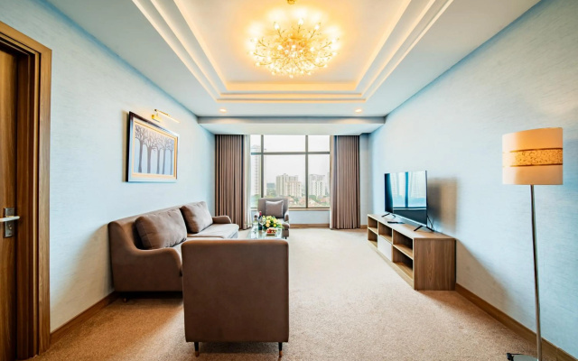 Muong Thanh Grand Hanoi Hotel – Guest Rooms – Hanoi