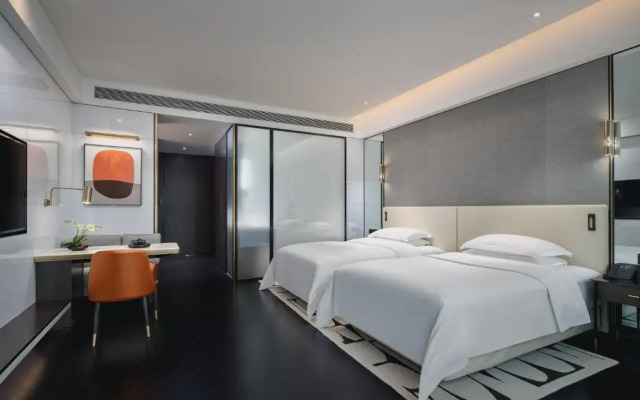 The Langbo Chengdu, in The Unbound Collection by Hyatt