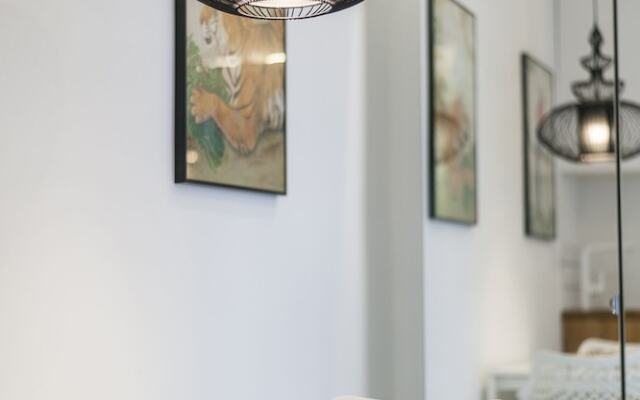Chic Apartment Lavapies I