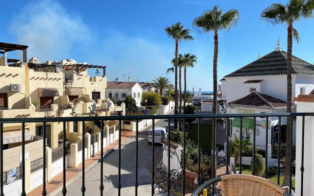 Chimenea Pinar 1D Apartments Casasol