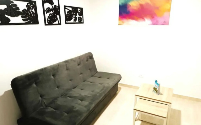 Quedate Apartahotel San Gil Plaza