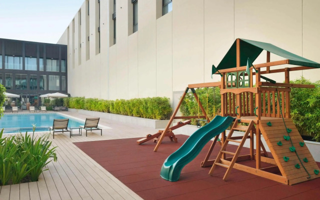 Mövenpick Hotel Tahlia Jeddah