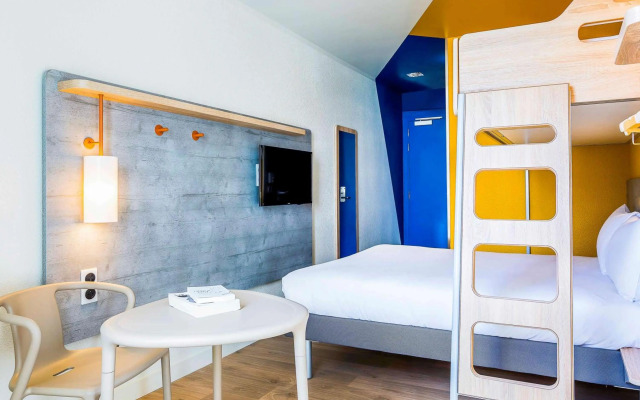 ibis budget Paris Gennevilliers