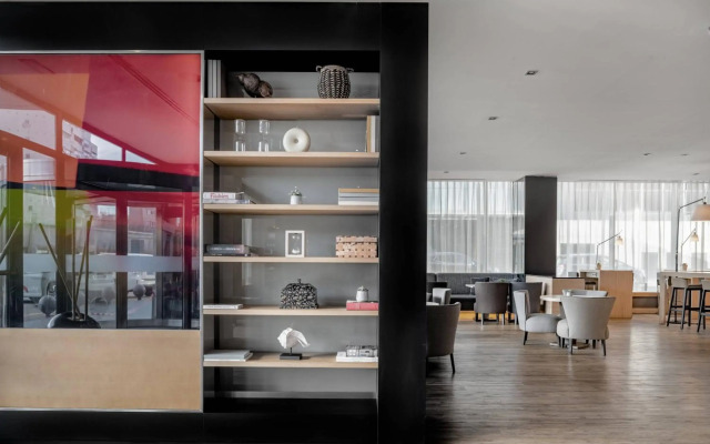 AC Hotel Madrid Feria by Marriott