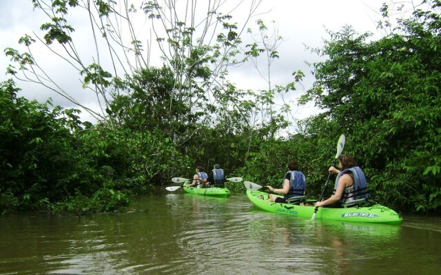 Kapawi Ecolodge & Reserve