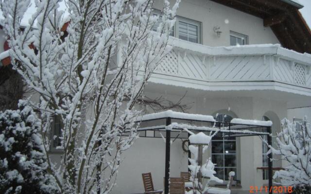 Appartement Am Goldberg