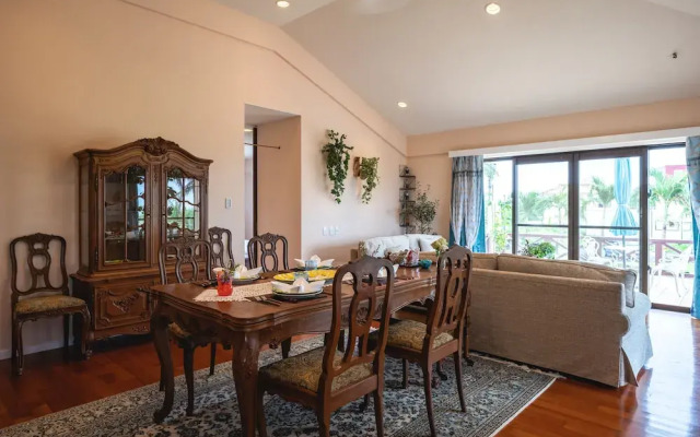 palmvilla ishigakijima karei