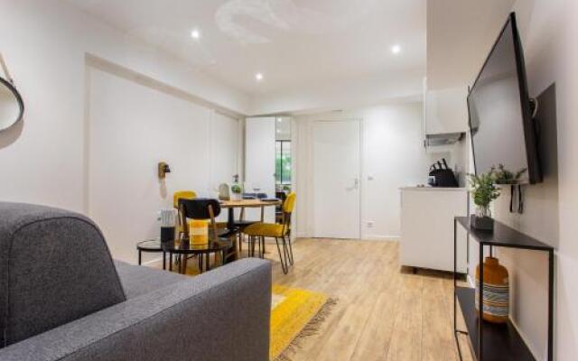 CMG Résidence Montmartre - Cottages