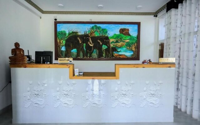 Sigiriya Kingdom Gate Hotel Dambulla