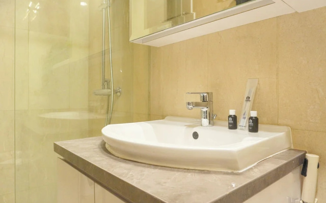 Gorgeous And Comfortable 1Br Sudirman Suites Apartment