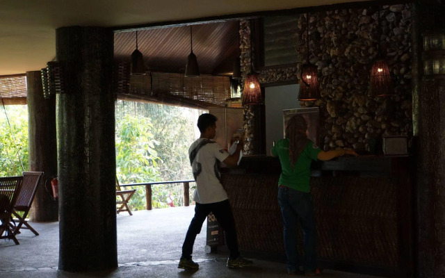 Samboja Lodge