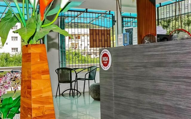 NIDA Rooms The Chill Zone Patong