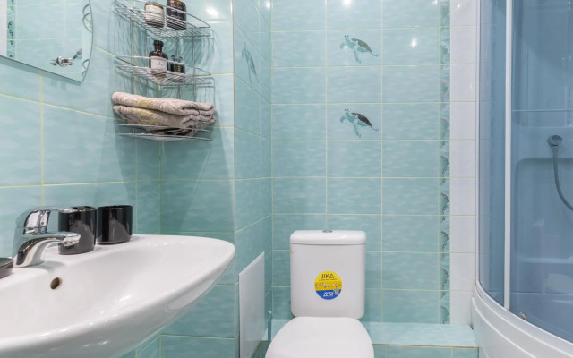 Апартаменты Комфорт на улице Амирхана Еники 17