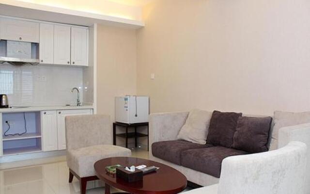 Aohua International Apartment Hotel (Guangzhou Aoyuan Square)