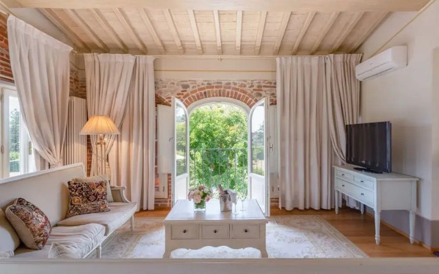 Villa Pitti Amerighi - Residenza depoca