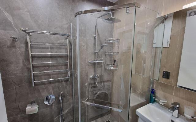 Апартаменты на улице Ясногорская 16/6