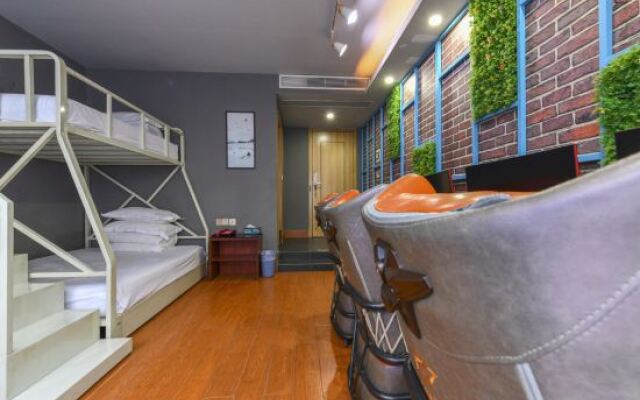 Zhuhai Fuwan Hotel
