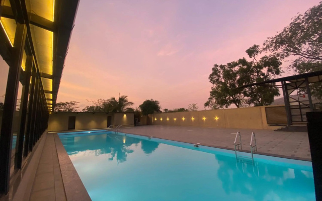 Villament Zinc Journey by the Fern, Karjat