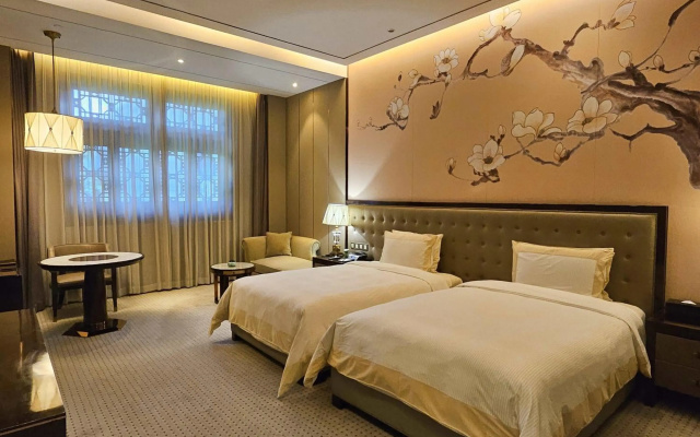 Royal Garden Hotel Shanghai – Guest Rooms – Shanghai