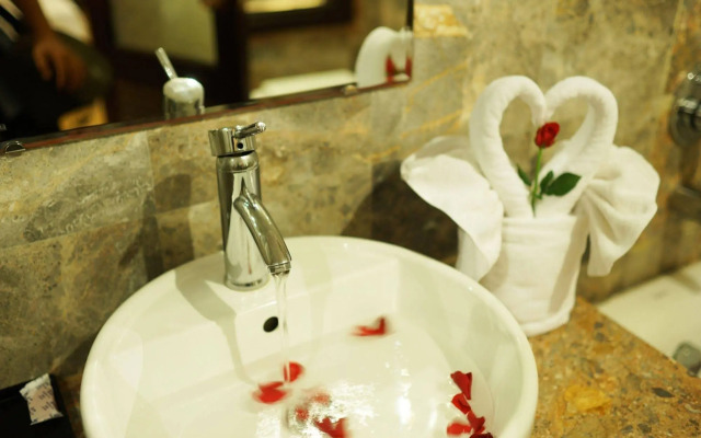 ViAn Hotel And Spa Da Nang