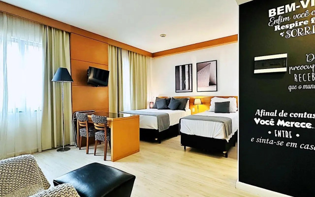 NIPS 1309 - Ótimo Apto Alto do Tatuapé