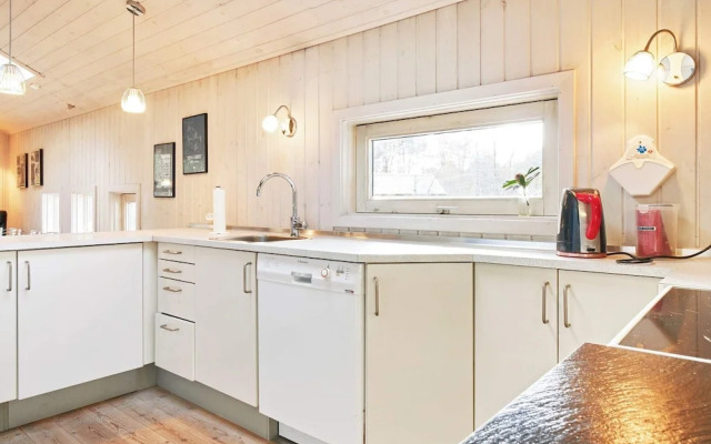 8 Person Holiday Home in Nexo-by Traum