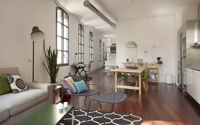 Sealona Beach Lofts Apartments